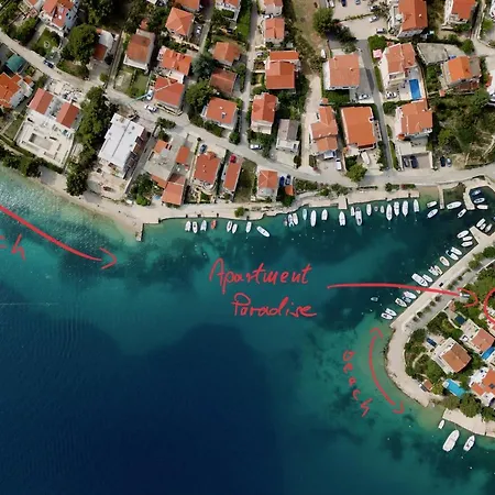 Paradise דירה ז'אבוריץ'