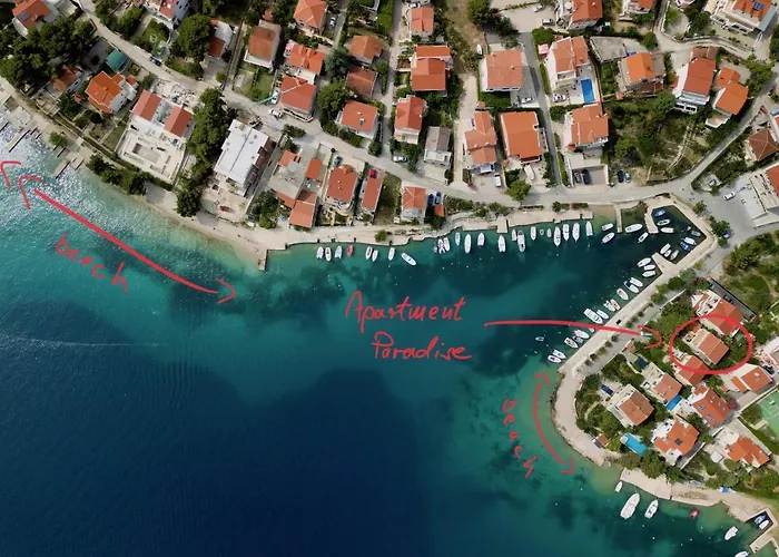 Paradise Apartment Zaboric