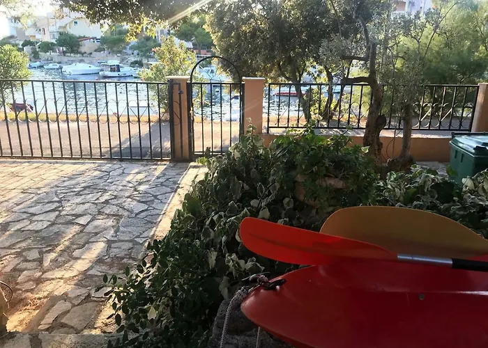 Paradise Apartment Zaboric